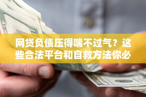 北京网贷负债压得喘不过气？这些合法平台和自救方法你必须知道！